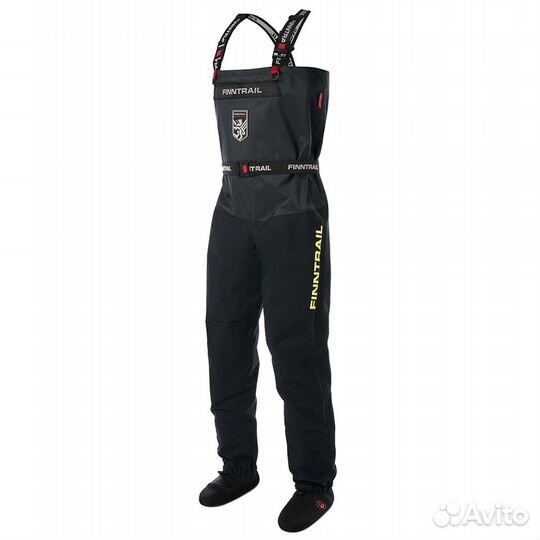 Вейдерсы finntrail enduro 1525 (Graphite)