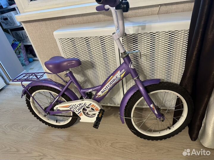 Велосипед двухколесный