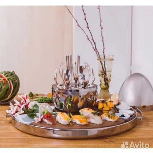 Mood asia Stainless Steel mood Asia Tray