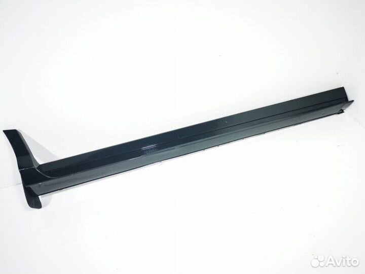 Накладка на порог правая Ford Kuga 2 2018 S10155