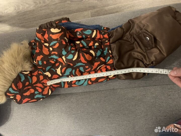 Комбинезон для собак