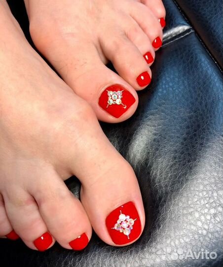 Мастер маникюра и педикюра