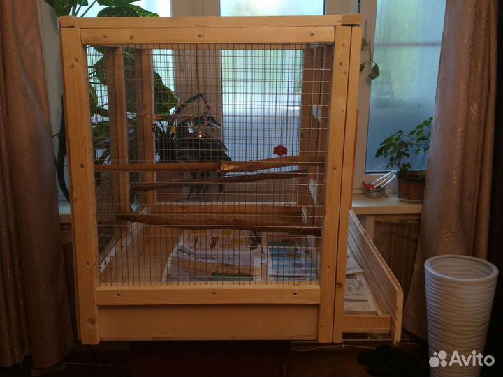 Большая клетка