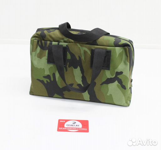 Сумка для эхолотов Lowrance и Garmin диагональю 7