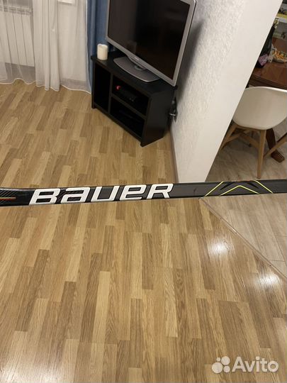 Клюшка хоккейная bauer vapor X2.7