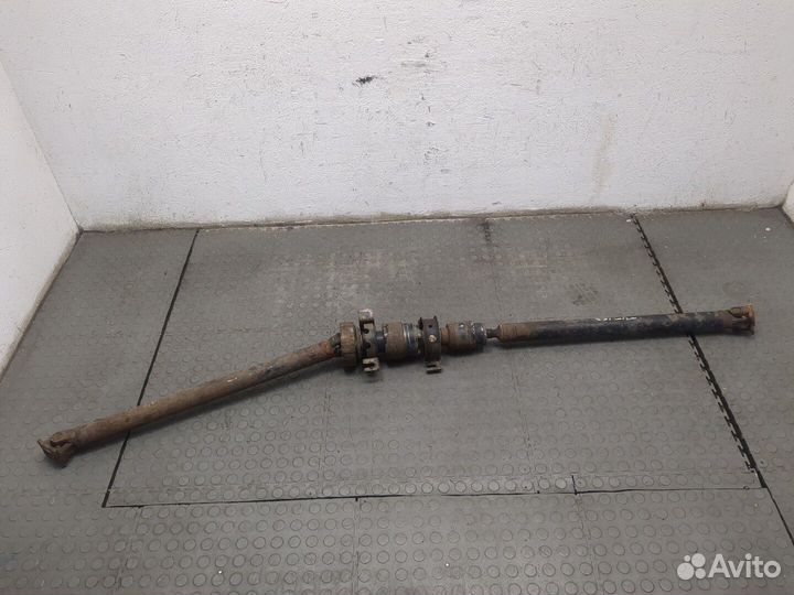 Кардан Suzuki Ignis, 2006