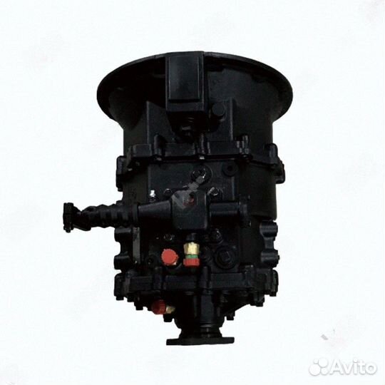 Кпп паз ZF S5-42