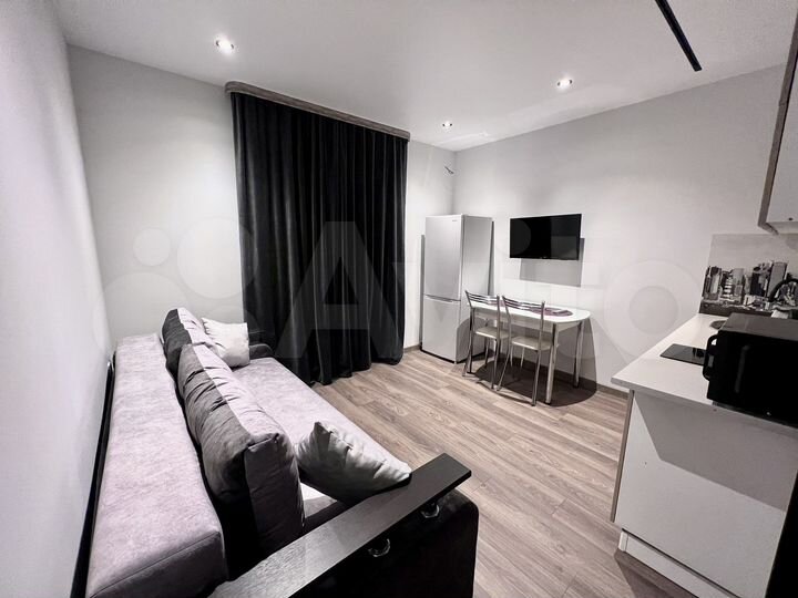 Квартира-студия, 23 м², 3/3 эт.