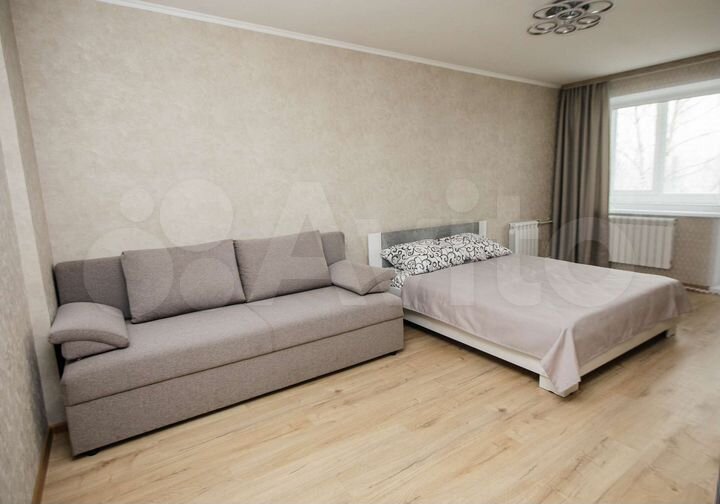 1-к. квартира, 31,5 м², 5/5 эт.