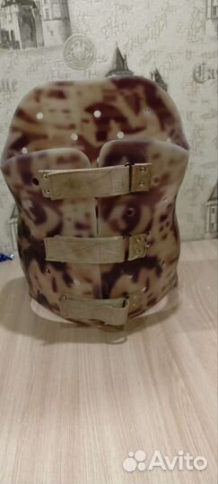 Корсет для позвоночника при переломе подростковый