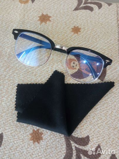 Очки для работы за компьютером