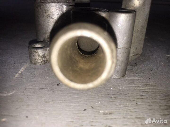 Фланец системы охлаждения Ford Fusion универсал