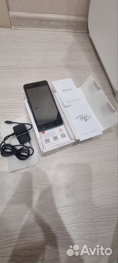 Itel A16 Plus, 8 ГБ