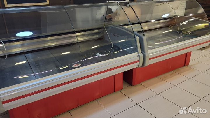 Шкаф холодильный бу