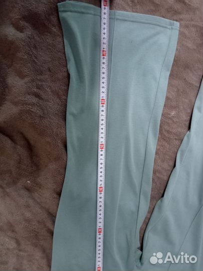 Костюм летний для девочки брюки +футболка