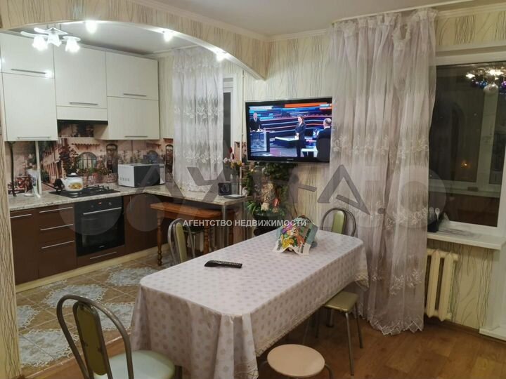 4-к. квартира, 71,9 м², 4/5 эт.