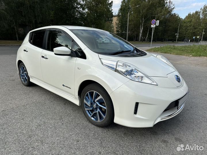 Nissan Leaf AT, 2016, 157 000 км