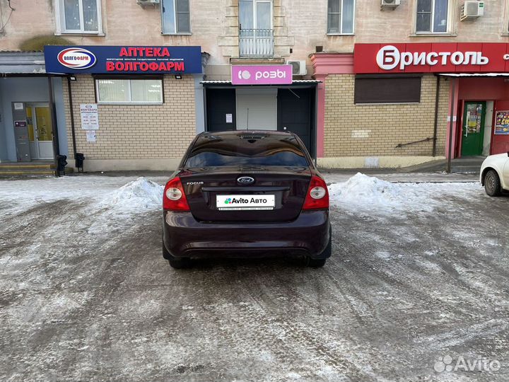 Ford Focus 2.0 AT, 2010, 250 000 км