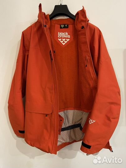 Куртка Black Crows Ora Body Map М