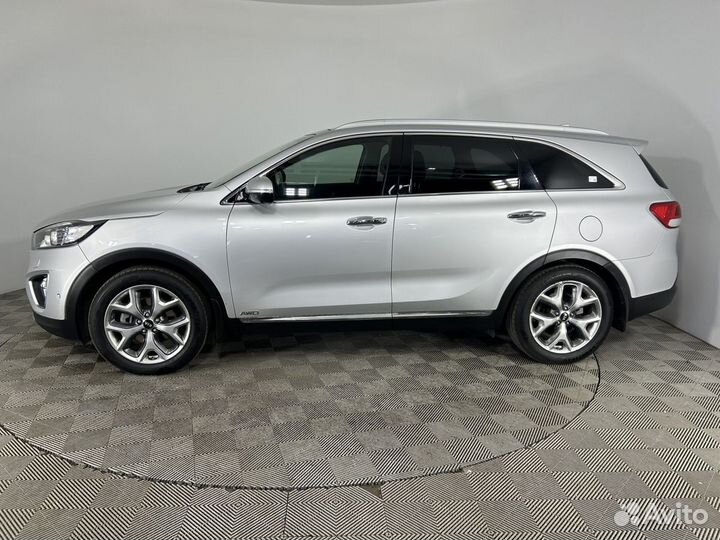 Kia Sorento Prime 2.2 AT, 2017, 143 675 км