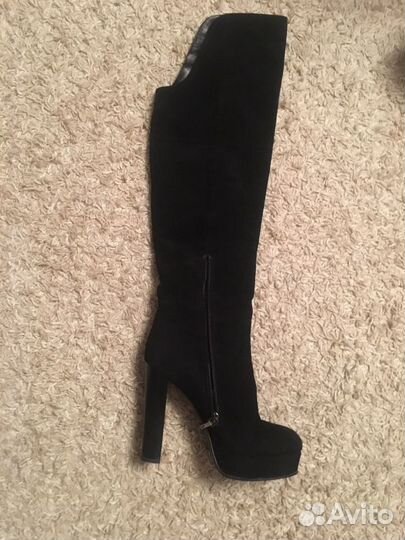 Продам зимние сапоги