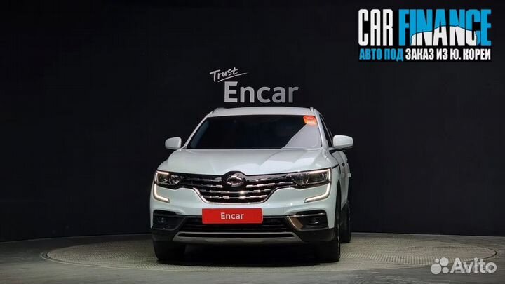 Renault Samsung QM6 2.0 CVT, 2019, 64 613 км