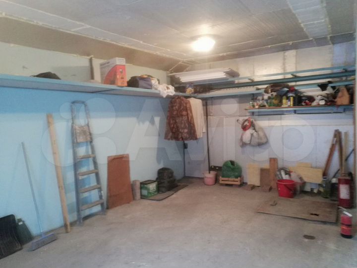 Гараж, 21 м²