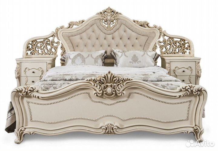 Спальня Джоконда (4х дверная)