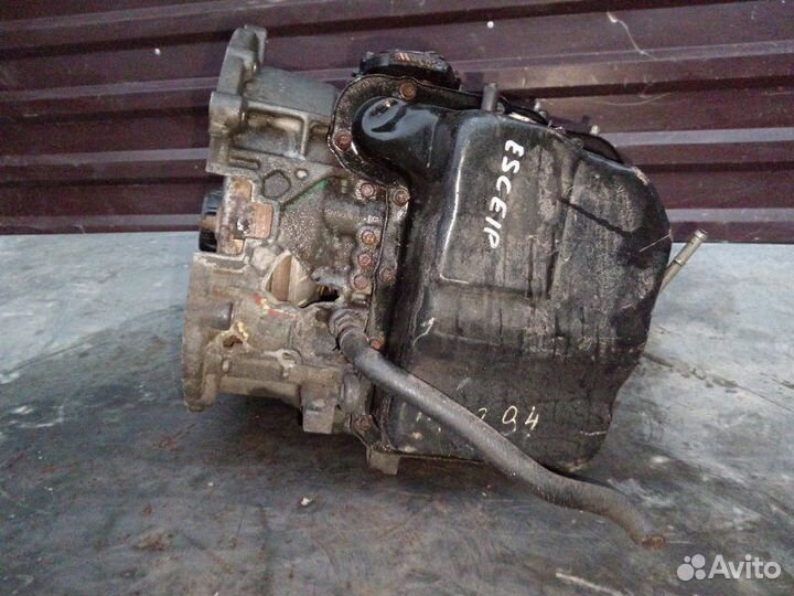 АКПП Ford Escape 2008