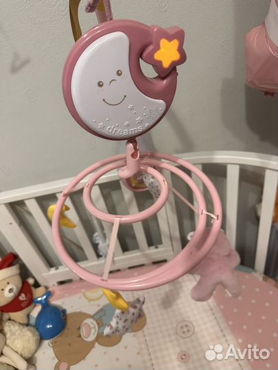 Мобиль на кроватку chicco