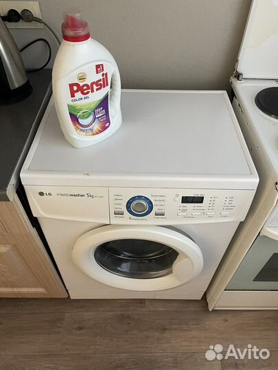 Стиральная машина lg 5кг