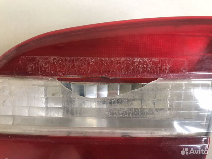 Стоп-вставка toyota ae 110