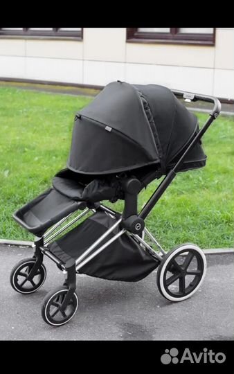 Козырек на коляску