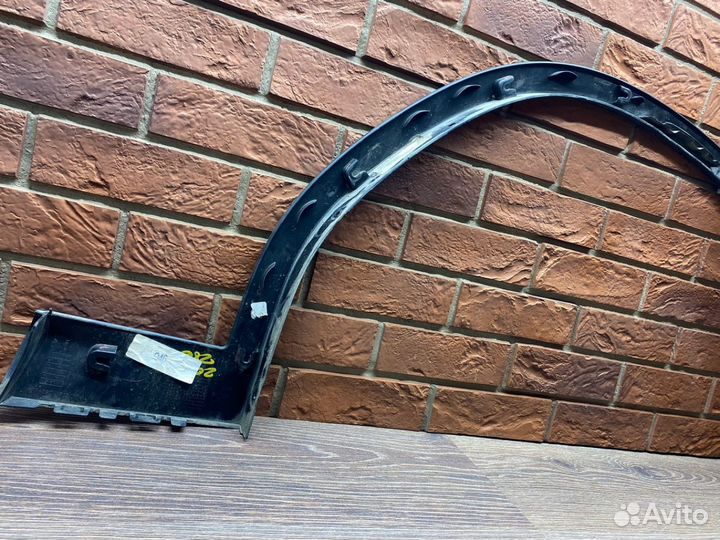 Накладка крыла переднего левого Bmw X3 G01 2017+