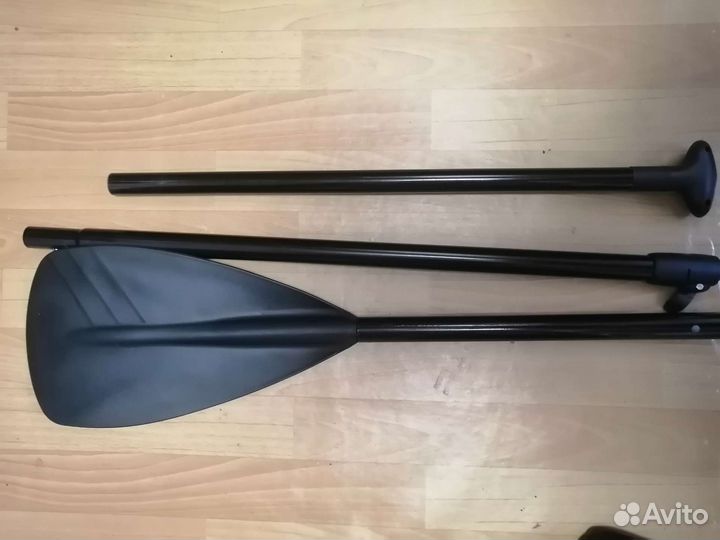 Весло для sup