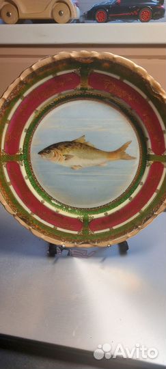 Коллекционная тарелка