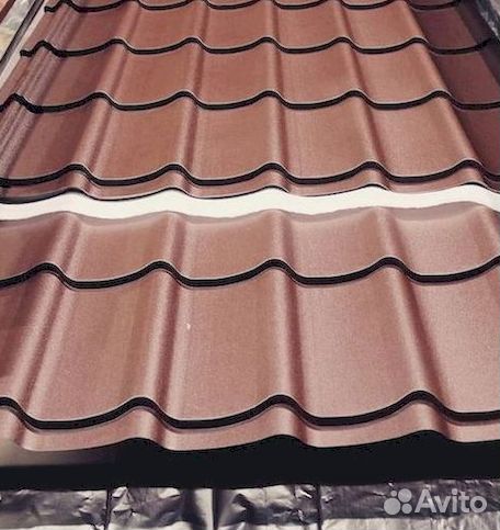 Металлочерепица 0,45