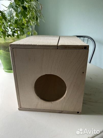 Домик для грызунов