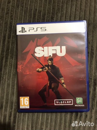 Sifu PS5