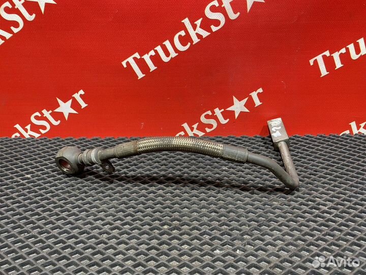 Трубка турбины 2018г Daf XF105