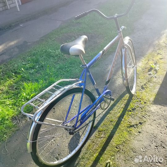 Велосипед Байкал 2808 для взрослого