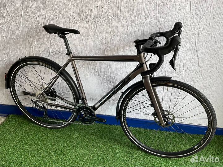 Gravel Stevens Supreme 2021 Shimano GRX S/L