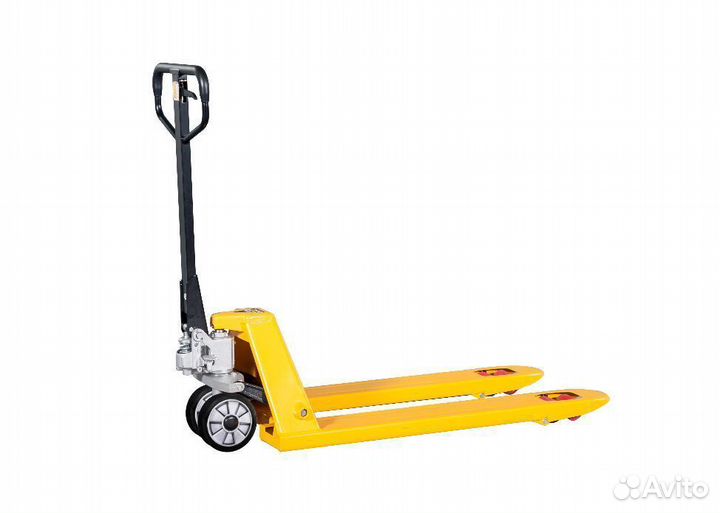 Рохля 2500 кг 1150 мм TOR RHP(BF) резиновые колеса