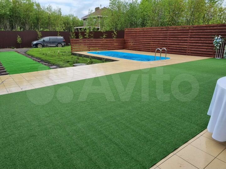 Дом 480 м² на участке 12 сот.