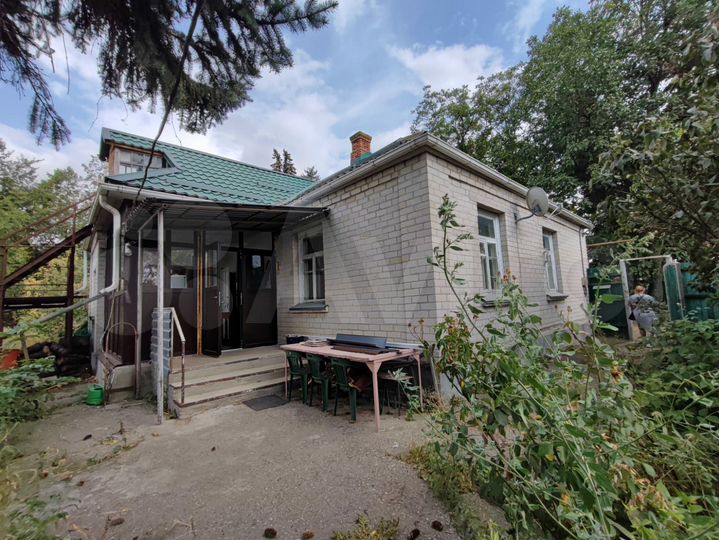 Дом 80 м² на участке 12 сот.