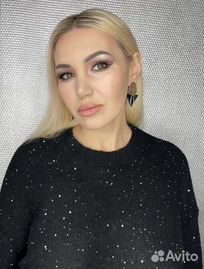 Услуги визажиста