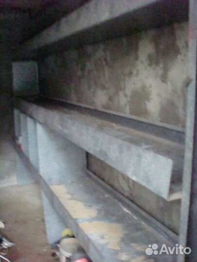 Стеллаж на мерседес 