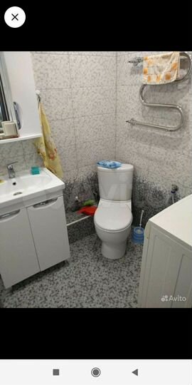 1-к. квартира, 34 м², 14/16 эт.