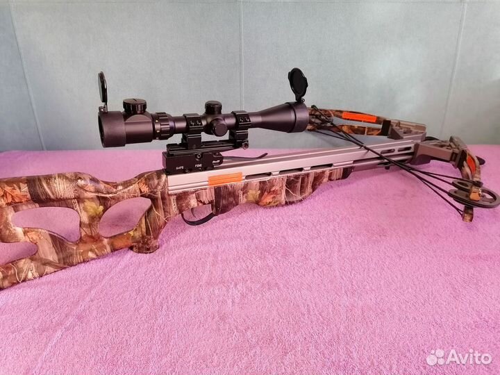 Арбалет взрослый