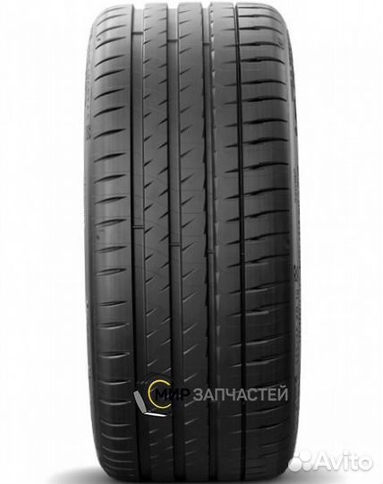 Michelin Pilot Sport 4 S 285/40 R22 110Y